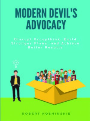 cover image of Modern Devil's Advocacy